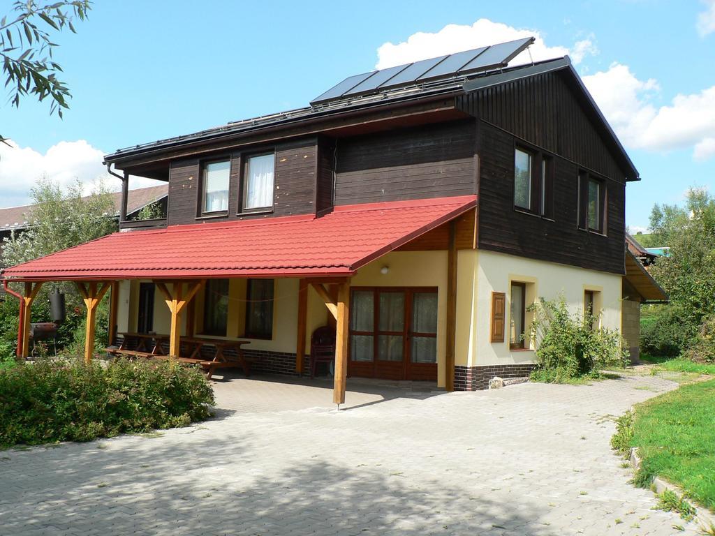 Chata Pod Hajkem Villa Vrchlabi Room photo