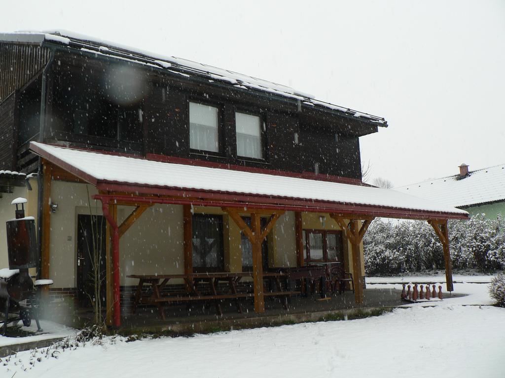 Chata Pod Hajkem Vrchlabi Exterior photo