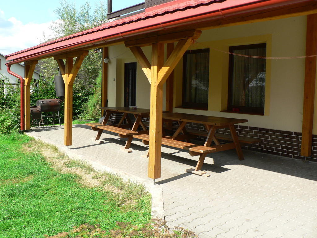 Chata Pod Hajkem Villa Vrchlabi Room photo