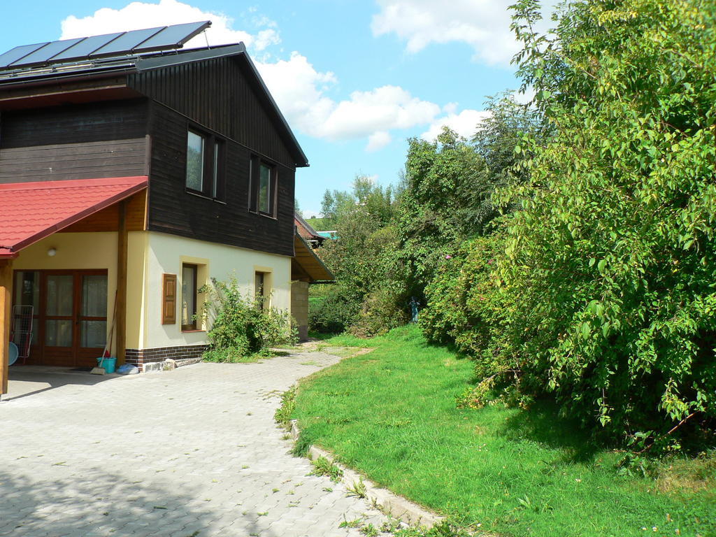 Chata Pod Hajkem Vrchlabi Exterior photo
