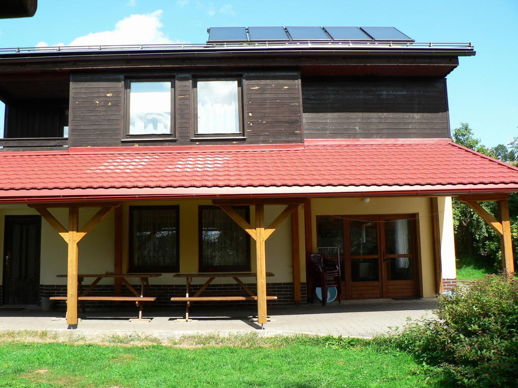 Chata Pod Hajkem Vrchlabi Exterior photo