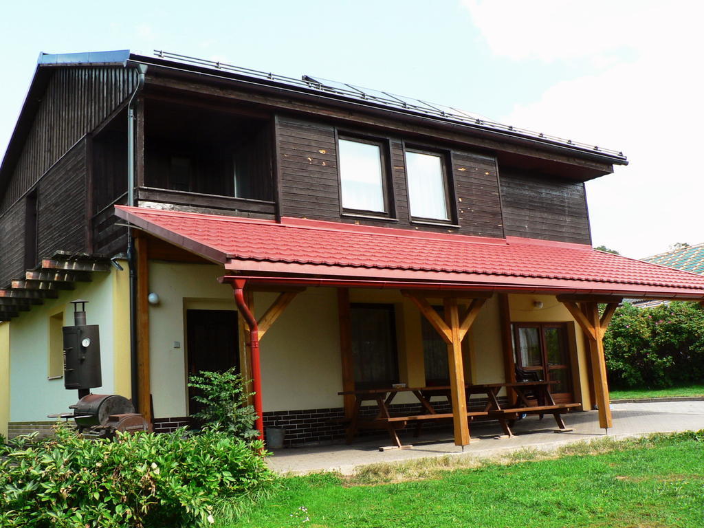 Chata Pod Hajkem Vrchlabi Exterior photo
