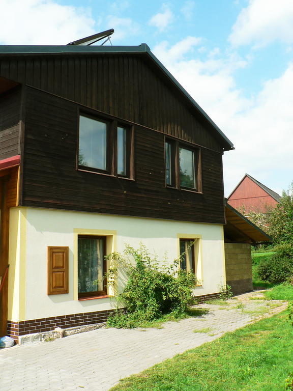 Chata Pod Hajkem Vrchlabi Exterior photo