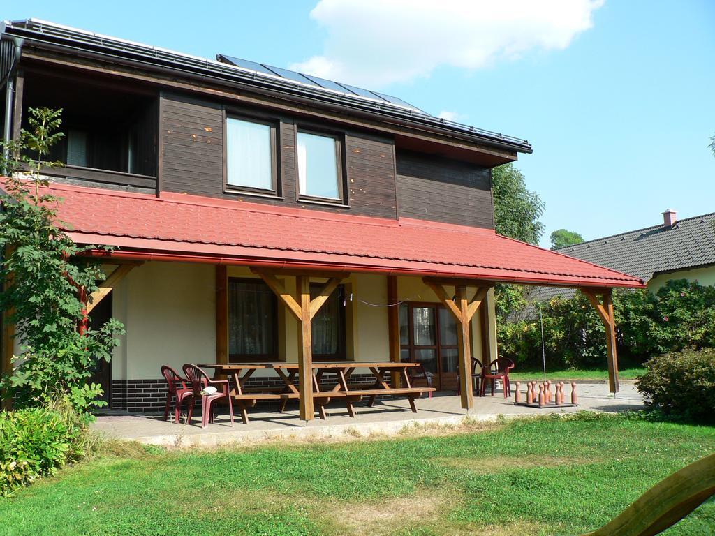 Chata Pod Hajkem Vrchlabi Exterior photo