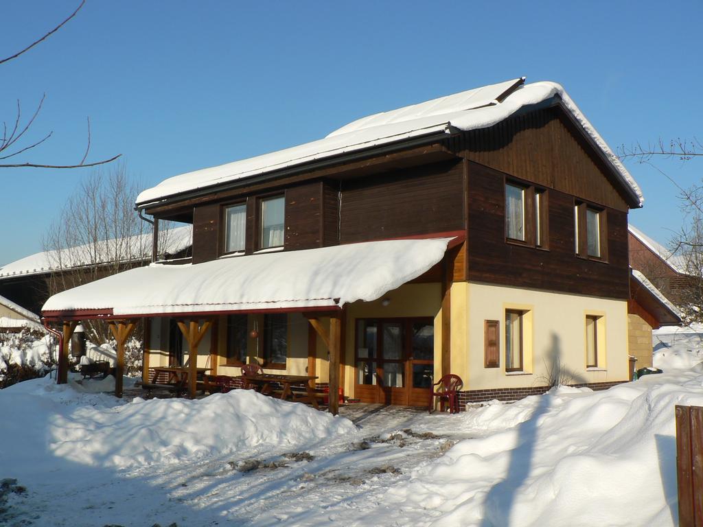 Chata Pod Hajkem Villa Vrchlabi Exterior photo