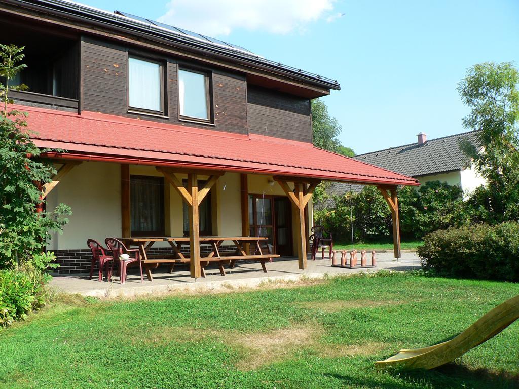 Chata Pod Hajkem Vrchlabi Exterior photo