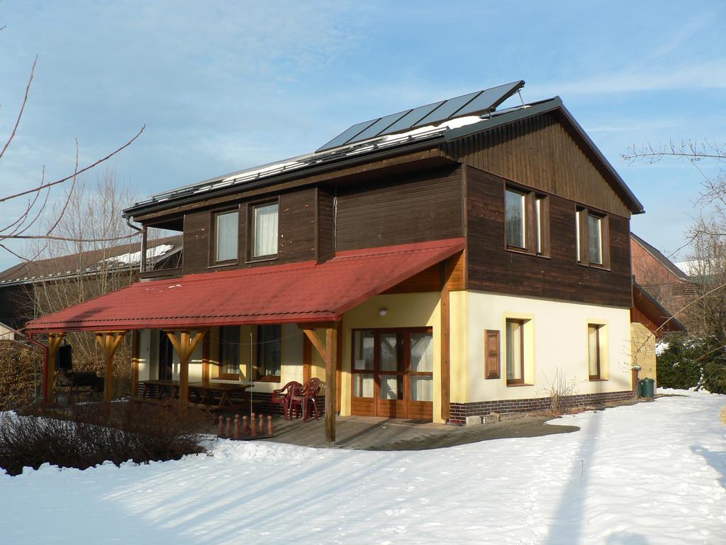 Chata Pod Hajkem Vrchlabi Exterior photo