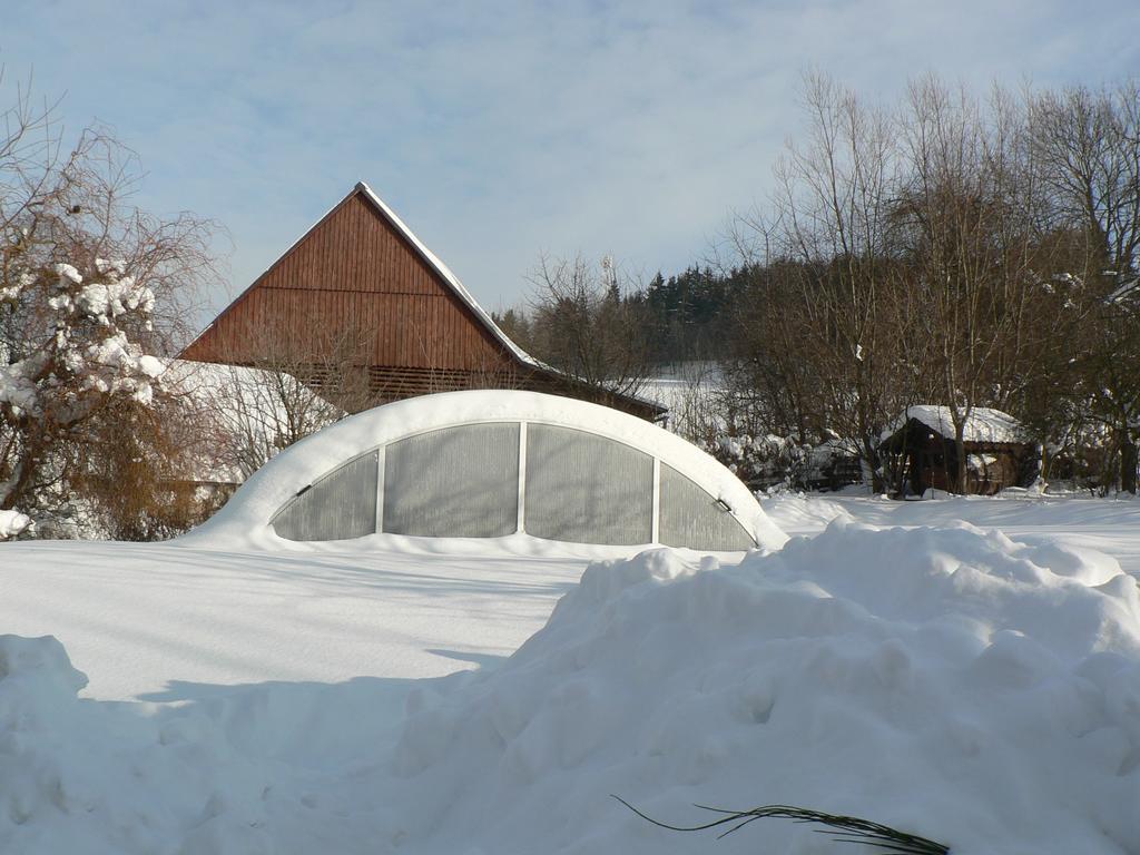 Chata Pod Hajkem Vrchlabi Exterior photo