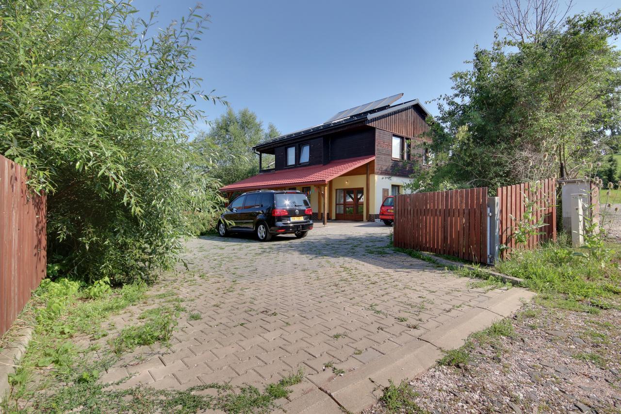Chata Pod Hajkem Vrchlabi Exterior photo