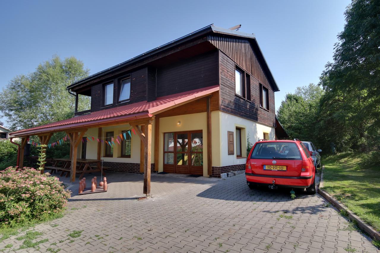 Chata Pod Hajkem Vrchlabi Exterior photo