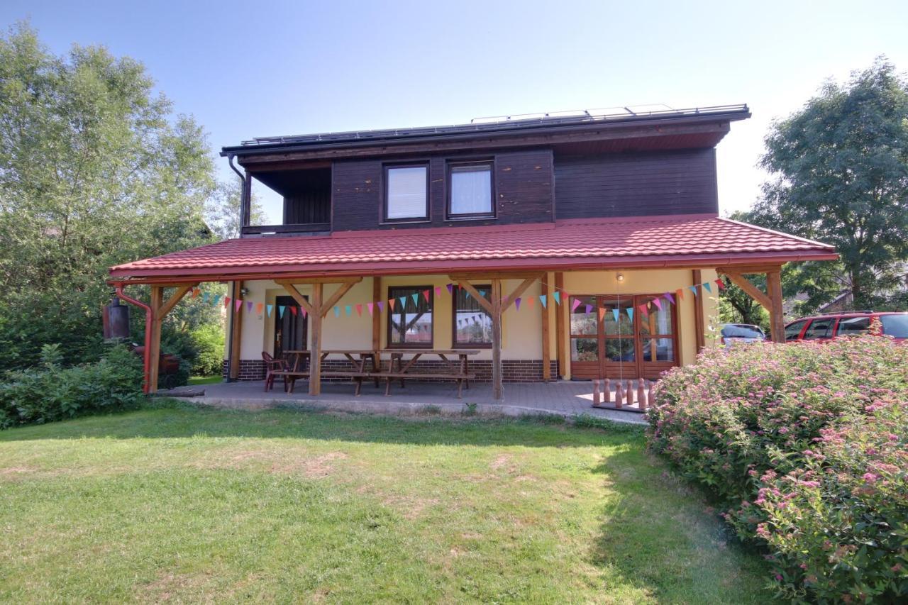 Chata Pod Hajkem Vrchlabi Exterior photo