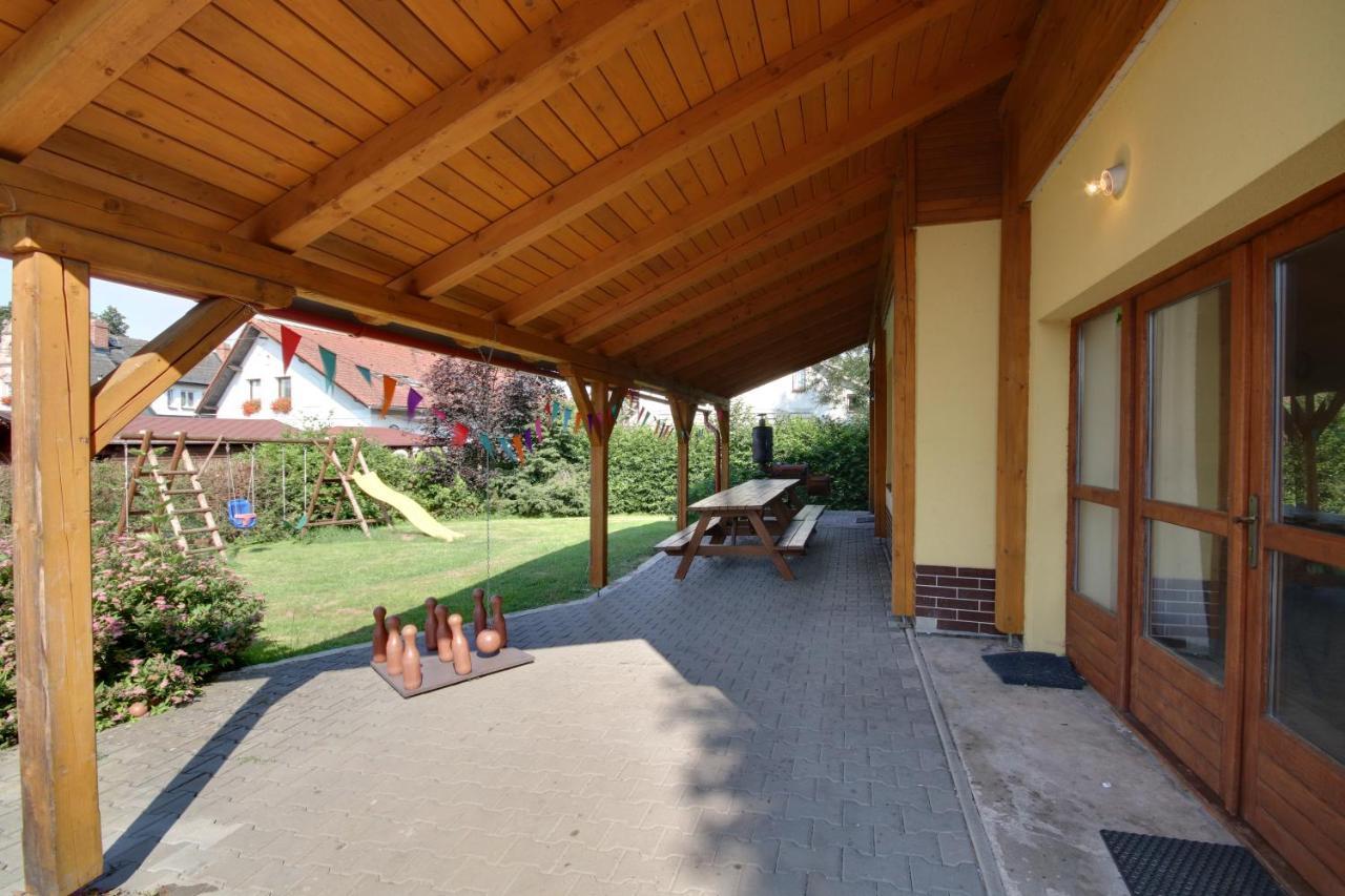 Chata Pod Hajkem Vrchlabi Exterior photo